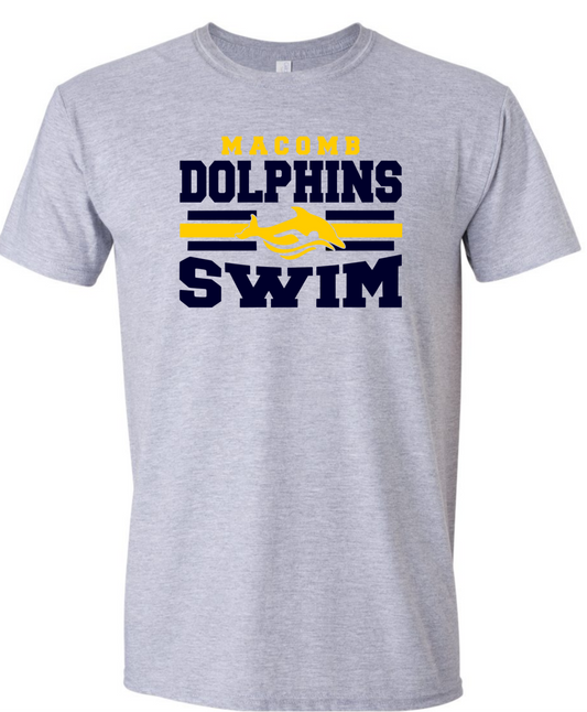 Dolphins Swim tshirt