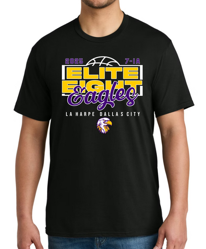 Eagles Basketball Elite 8