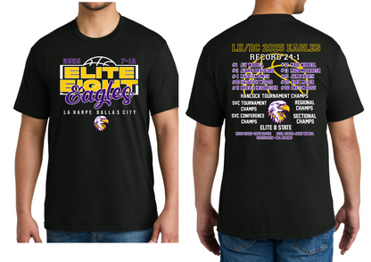 Eagles Basketball Elite 8