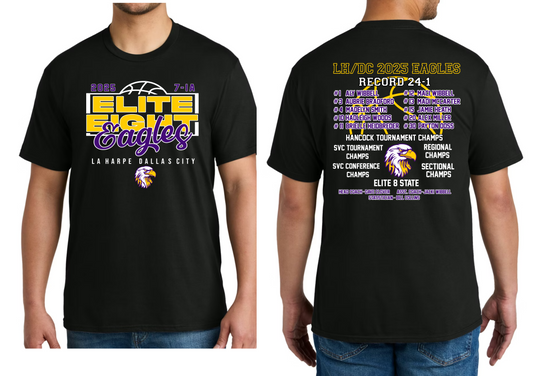 Eagles Basketball Elite 8