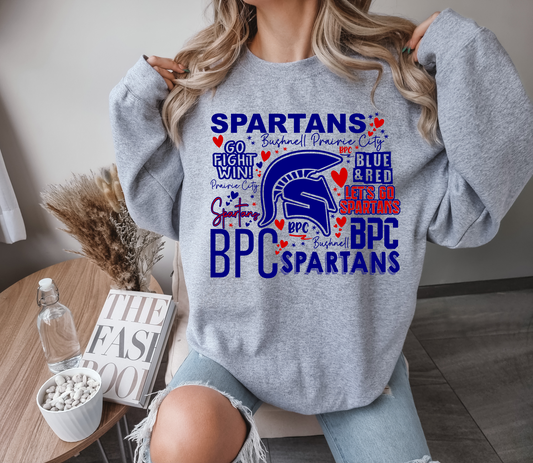 PTO BPC Go fight win