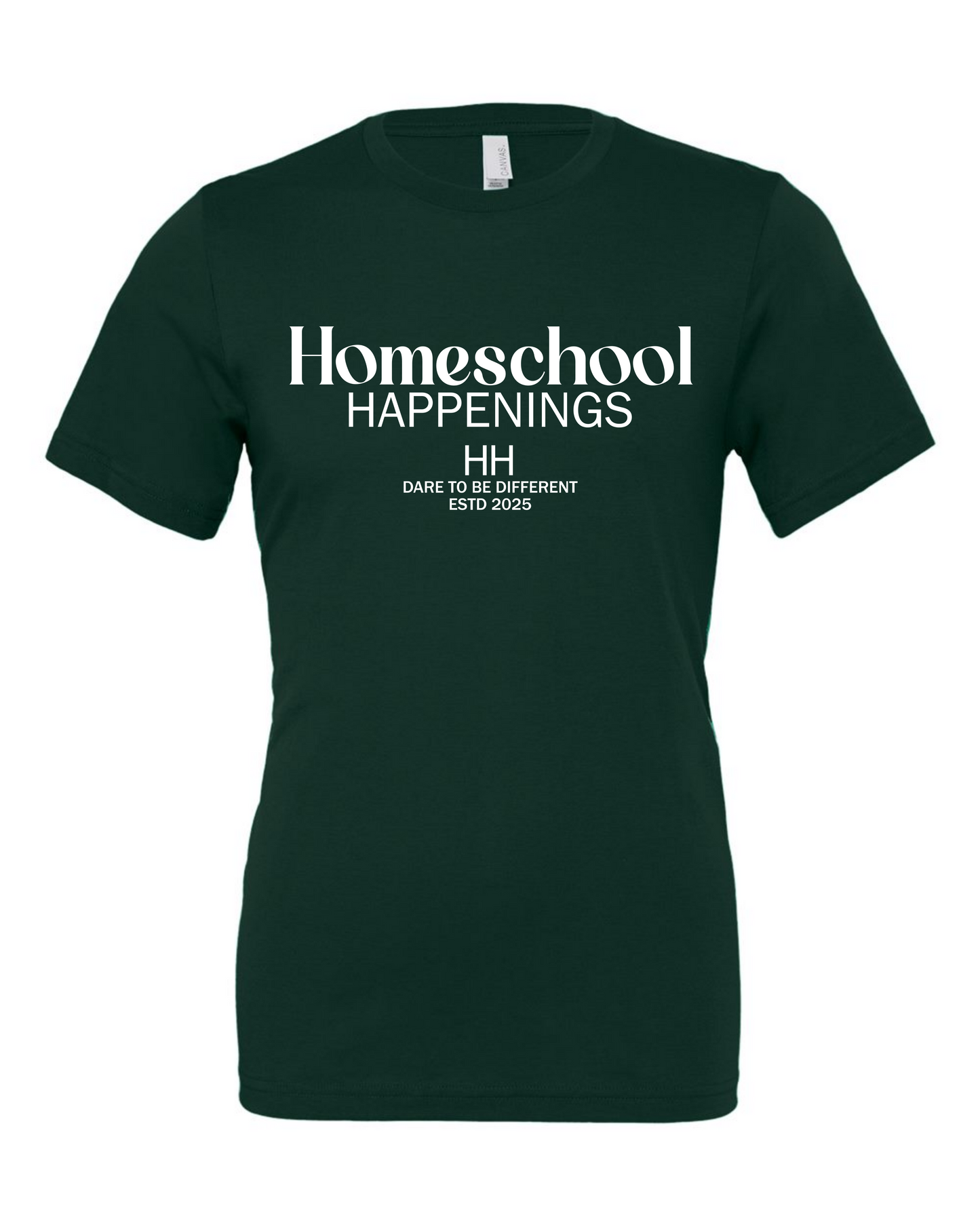Homeschool Happening Design 1
