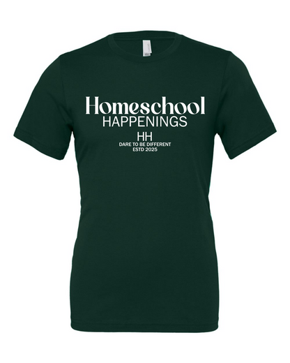 Homeschool Happening Design 1
