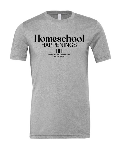 Homeschool Happening Design 1