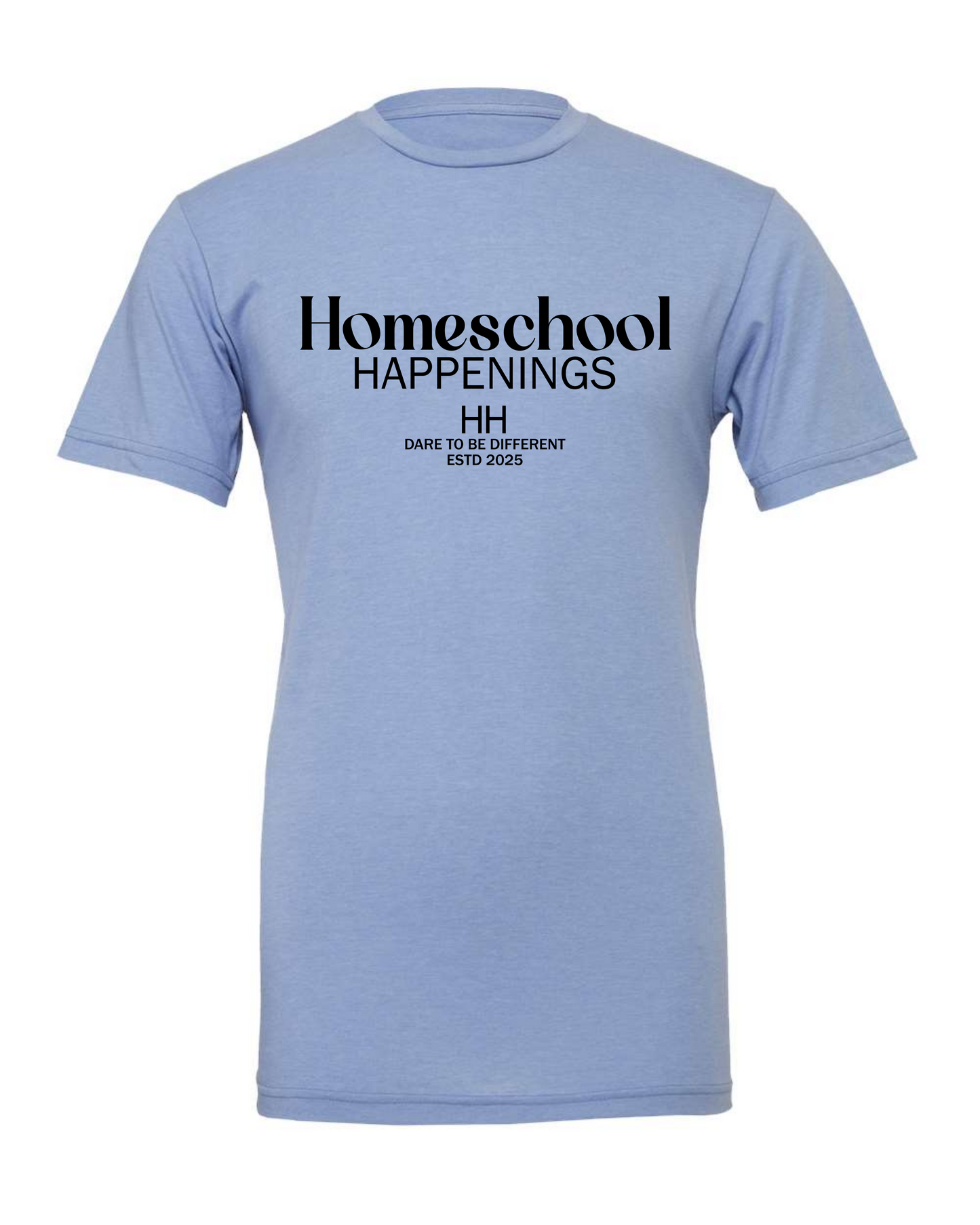 Homeschool Happening Design 1