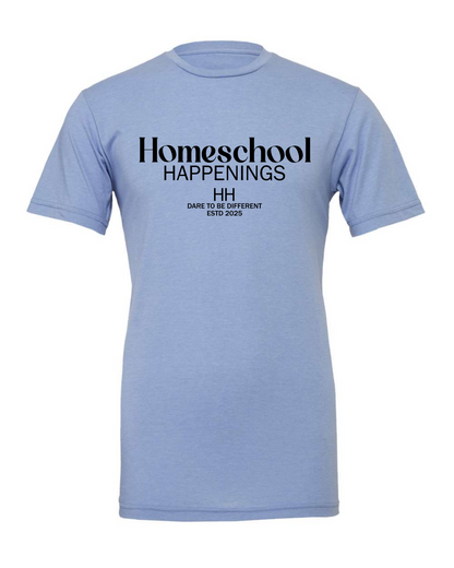 Homeschool Happening Design 1