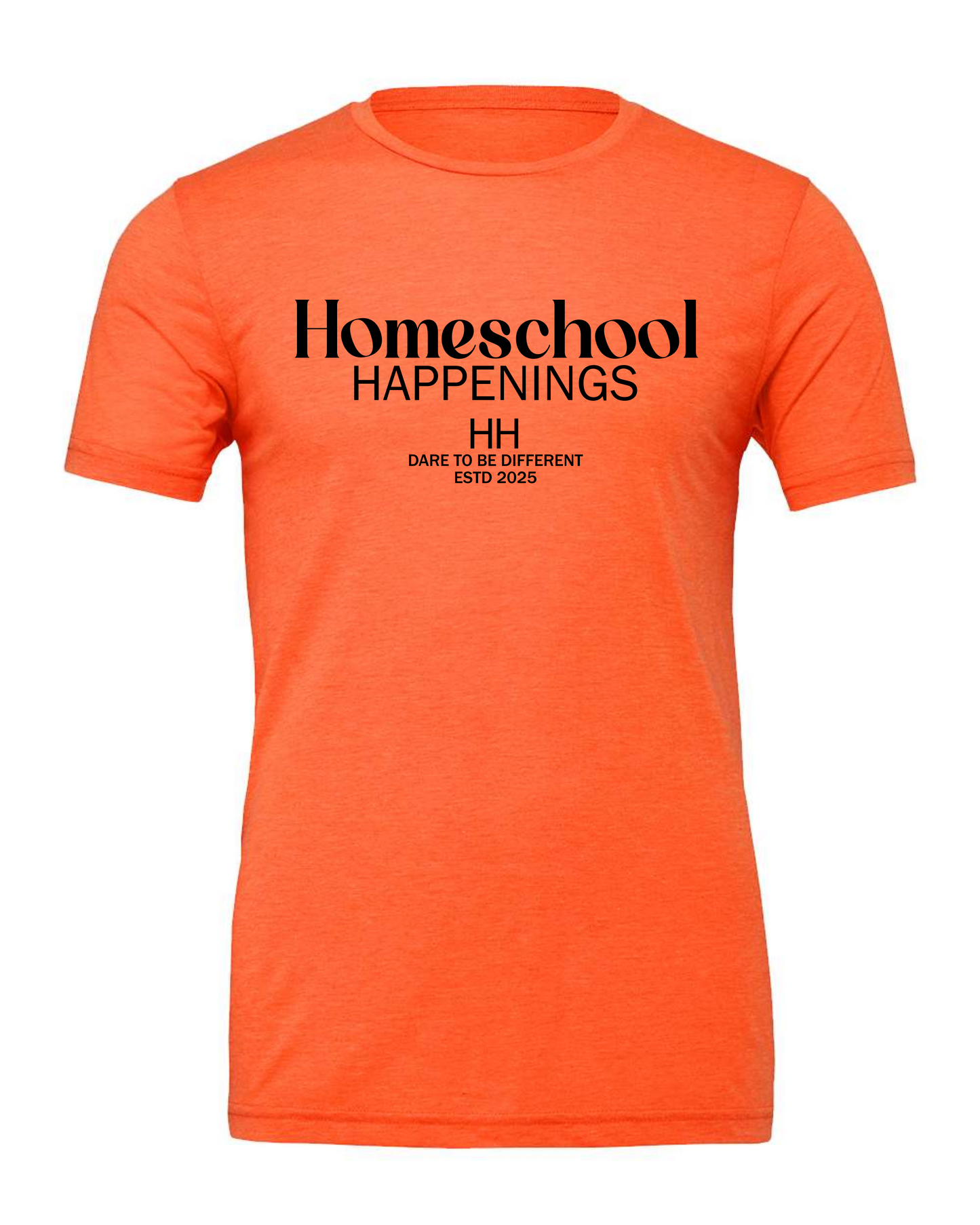 Homeschool Happening Design 1