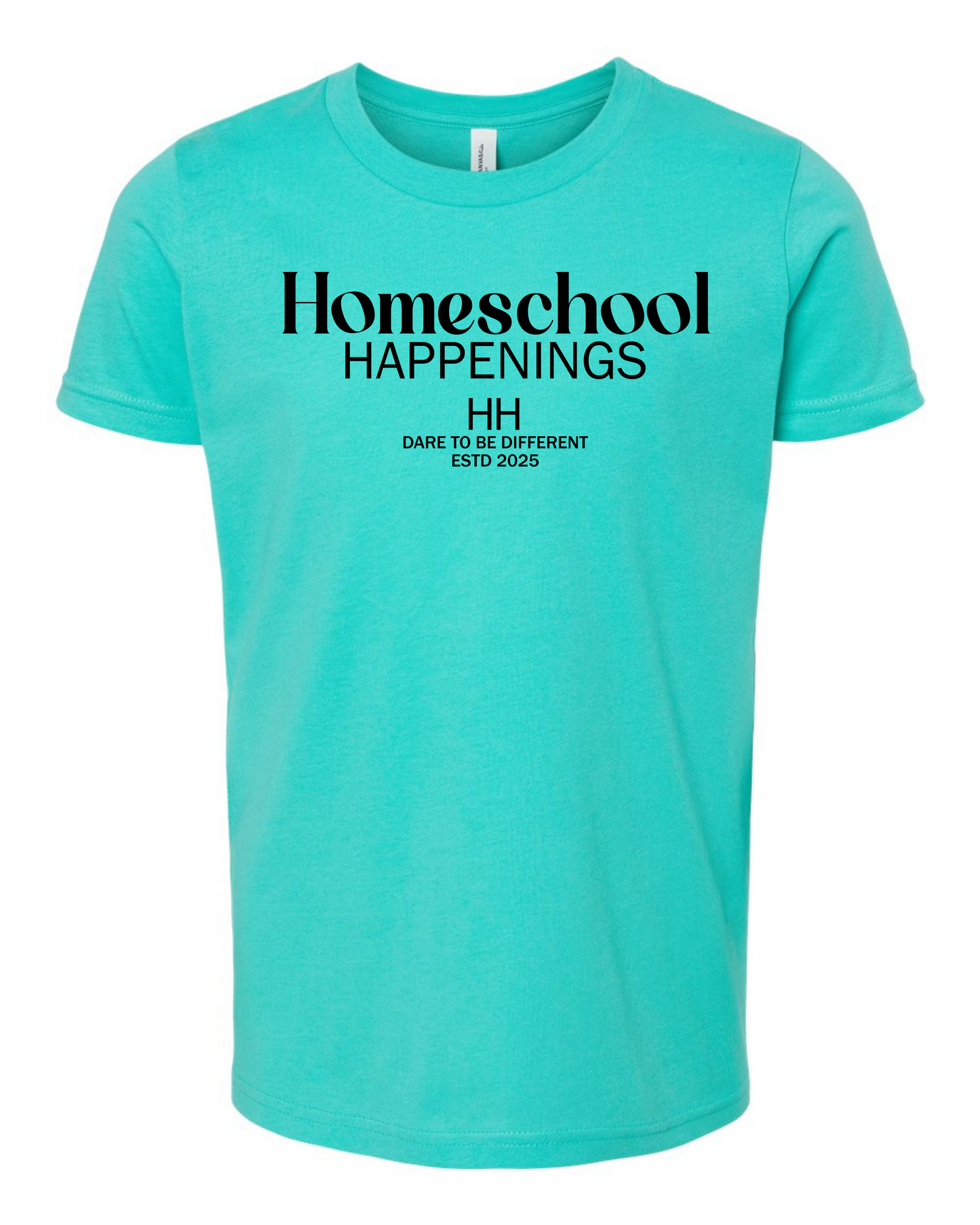 Homeschool Happening Design 1