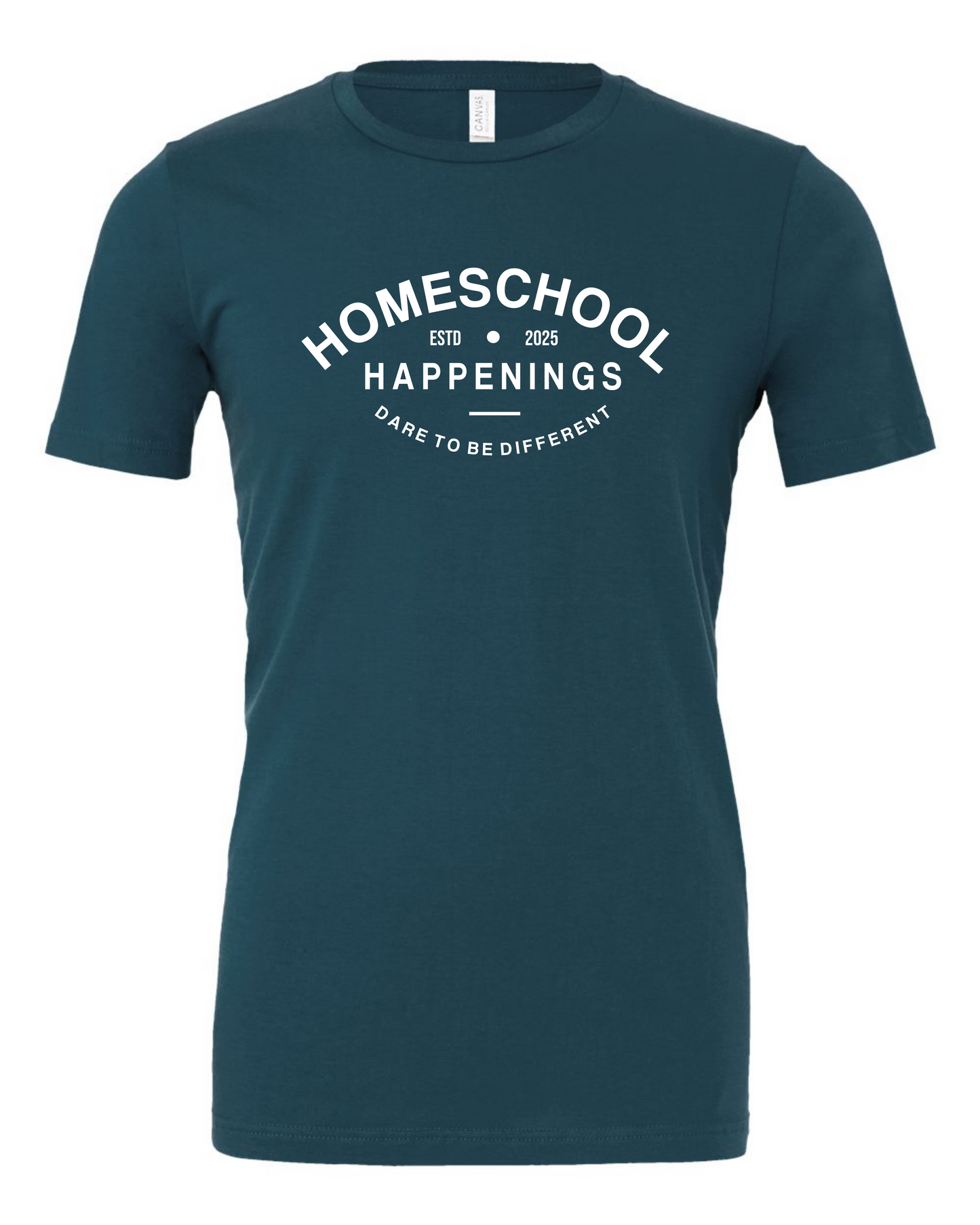 Homeschool Happening Design 3