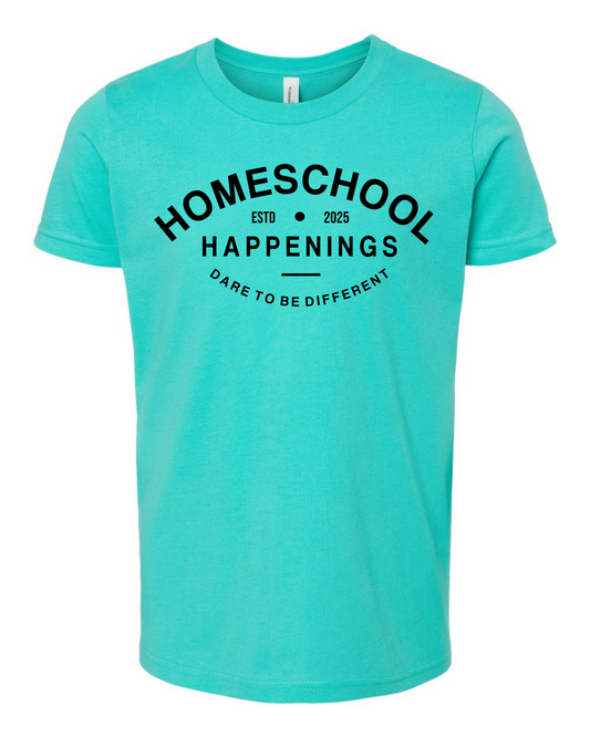 Homeschool Happening Design 3