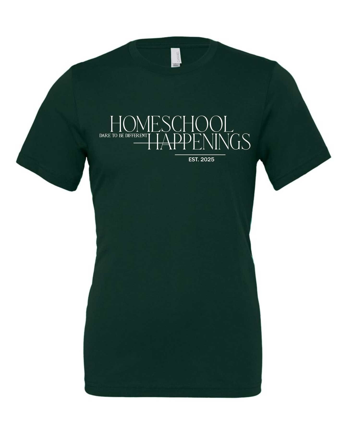 Homeschool Happening Design 2
