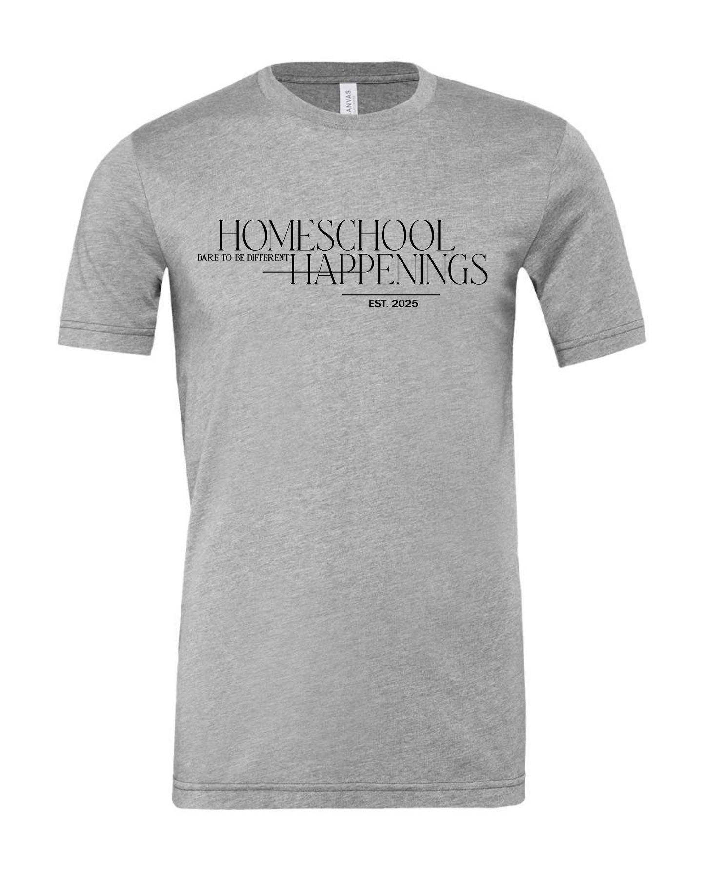 Homeschool Happening Design 2