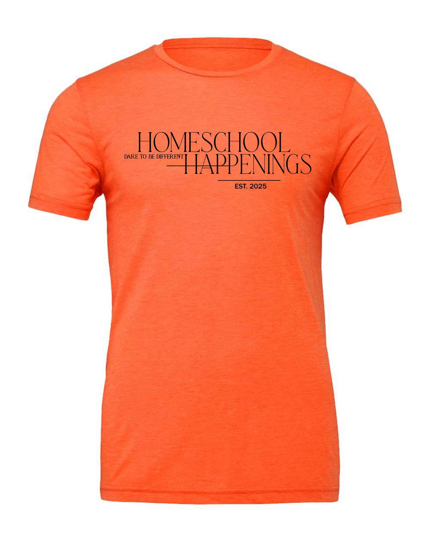 Homeschool Happening Design 2