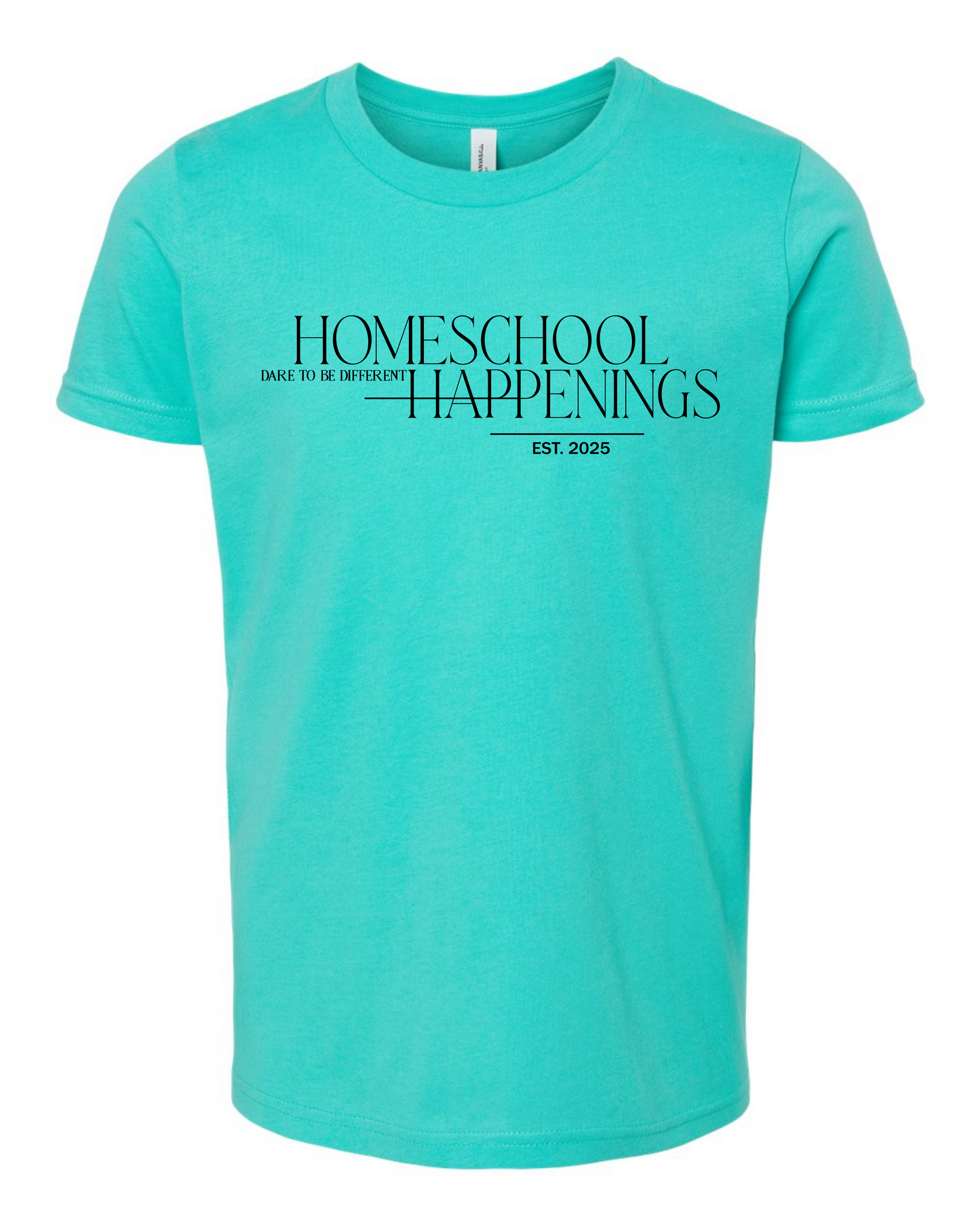 Homeschool Happening Design 2