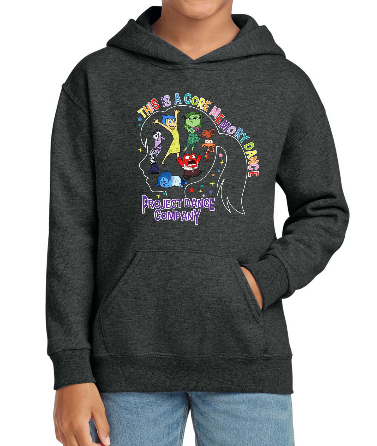 PDC production HOODIE youth