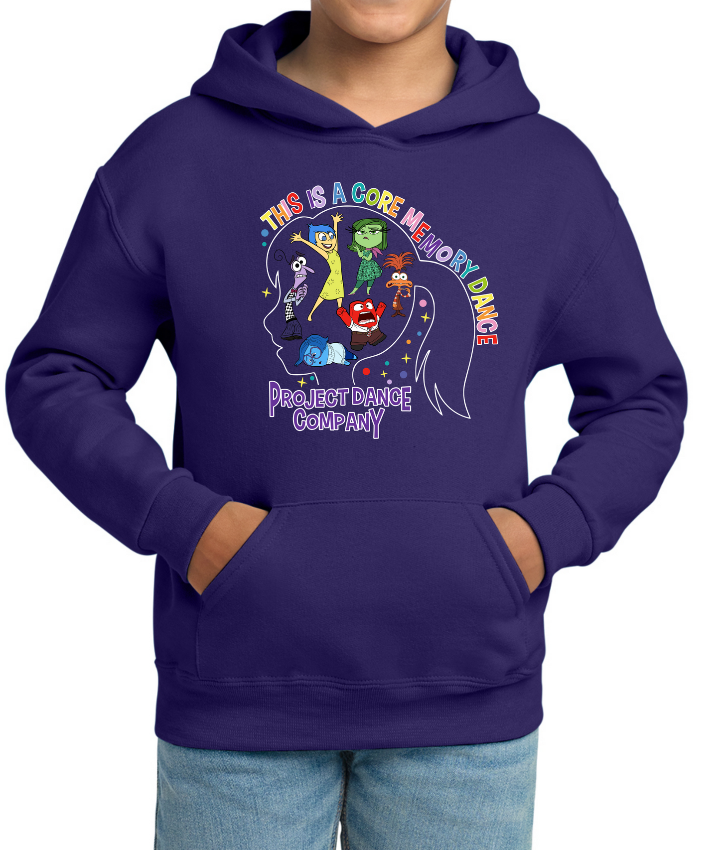 PDC production HOODIE youth