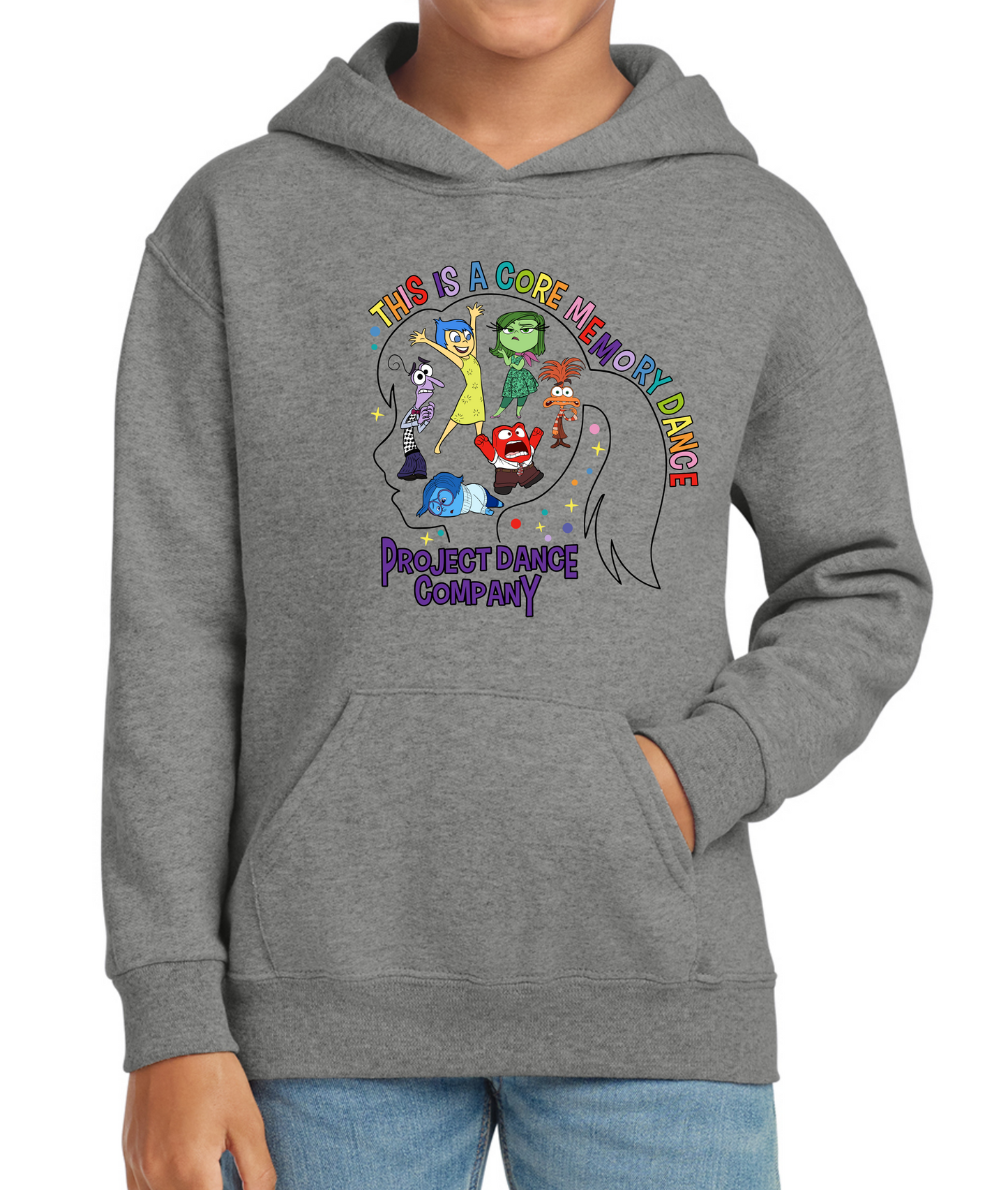 PDC production HOODIE youth
