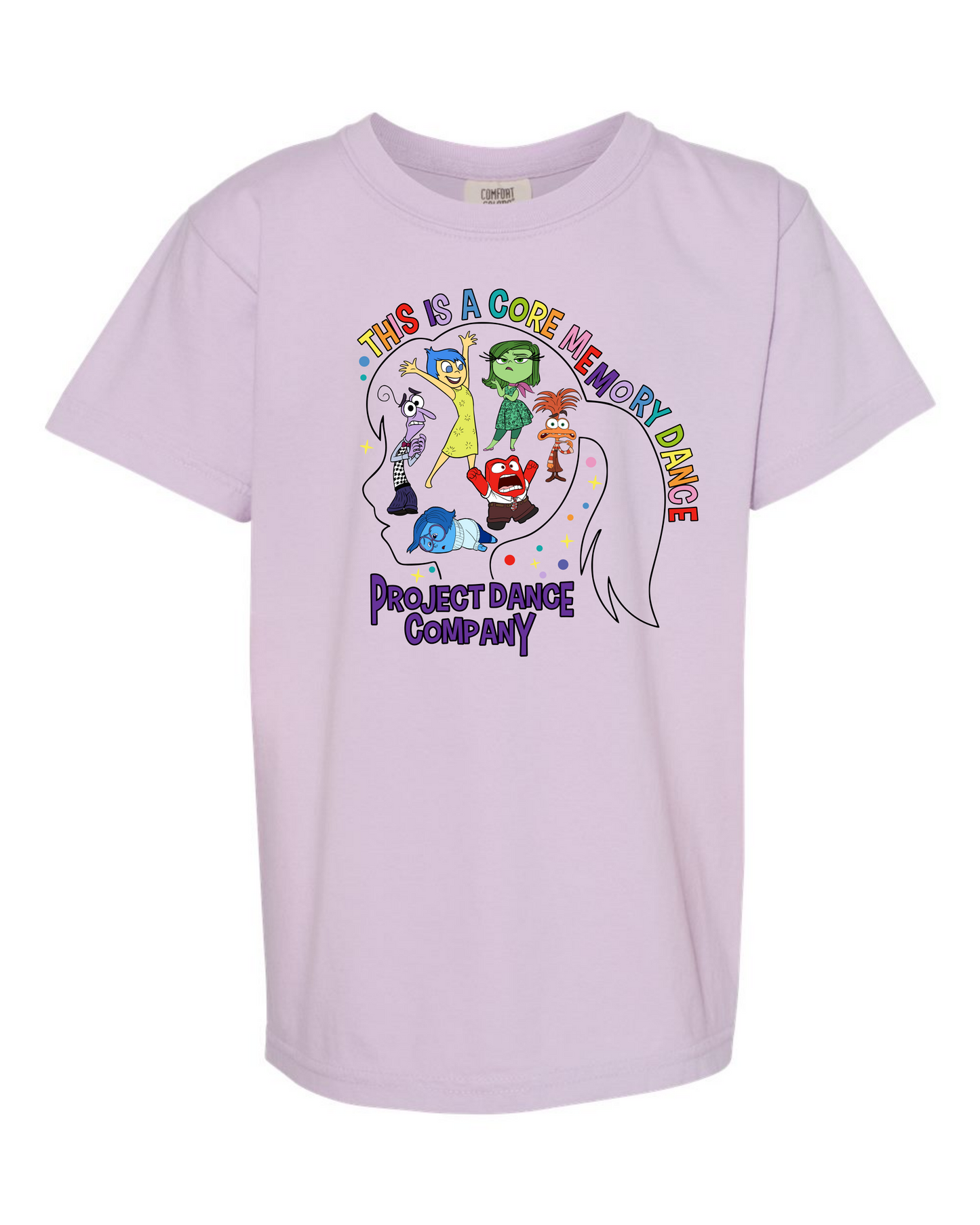 PDC production tshirt - Adult