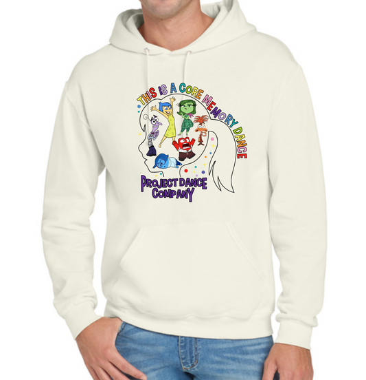PDC production HOODIE adult