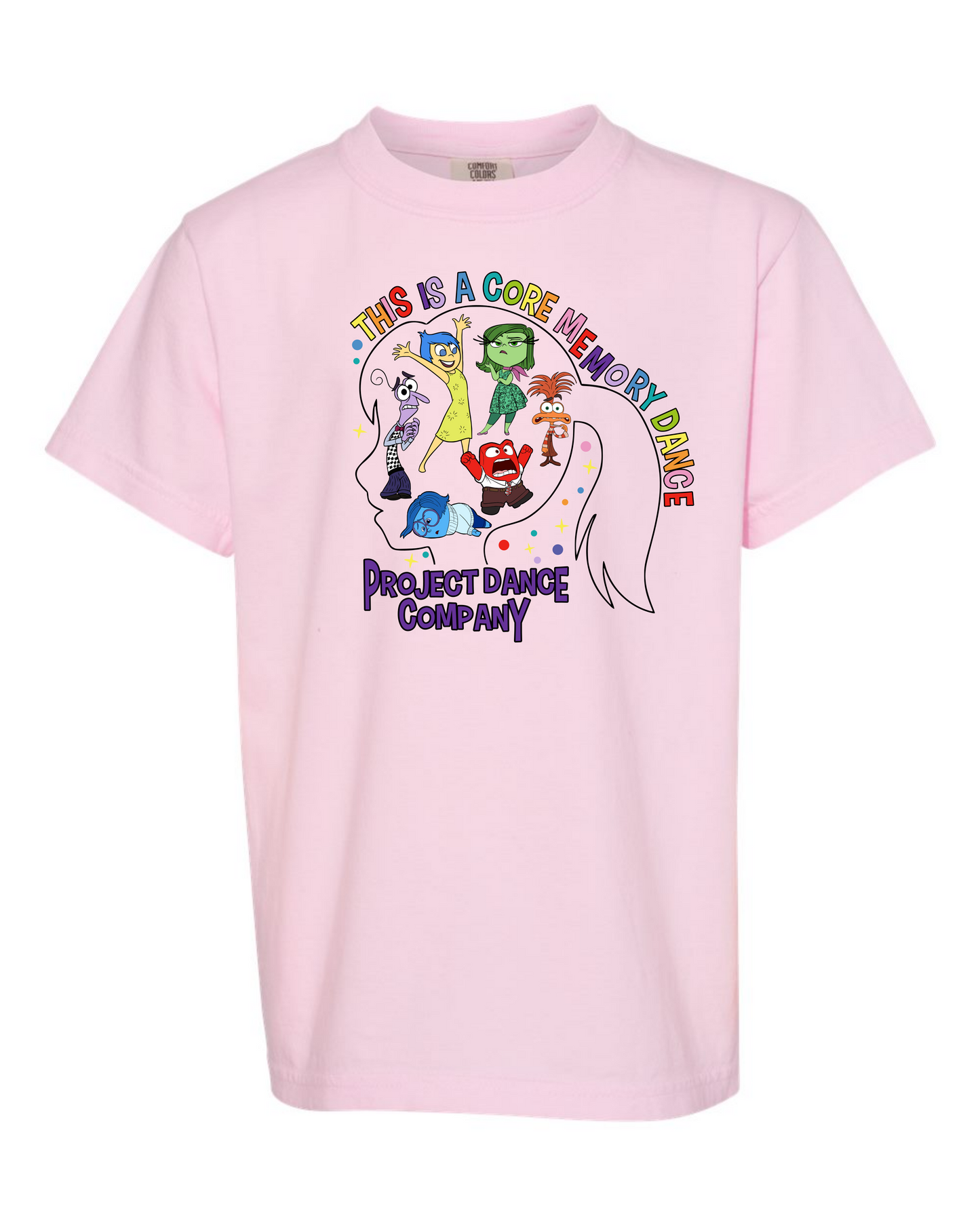 PDC production tshirt - Adult