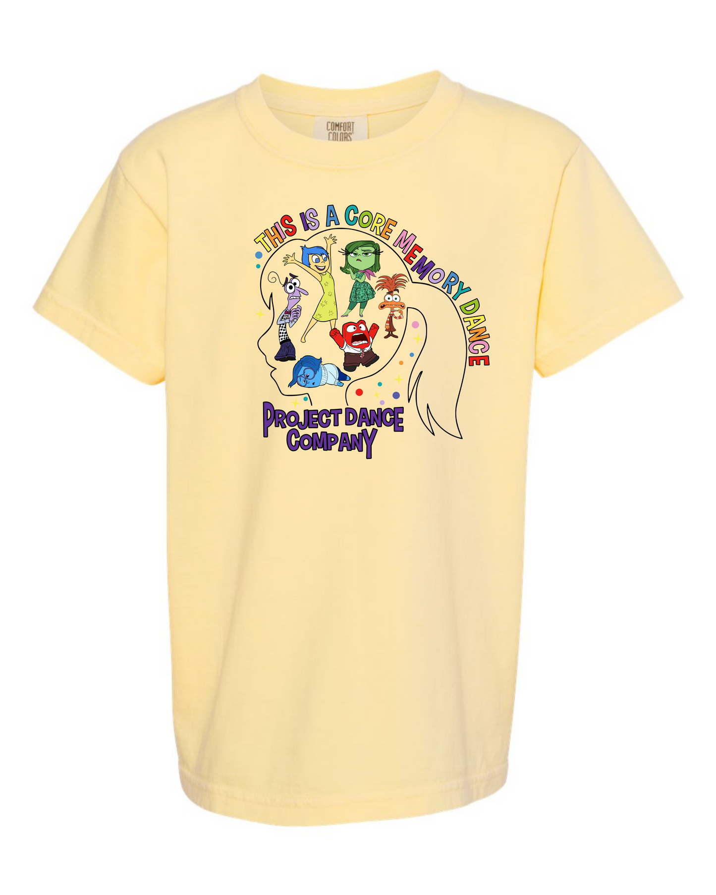 PDC production tshirt - Adult