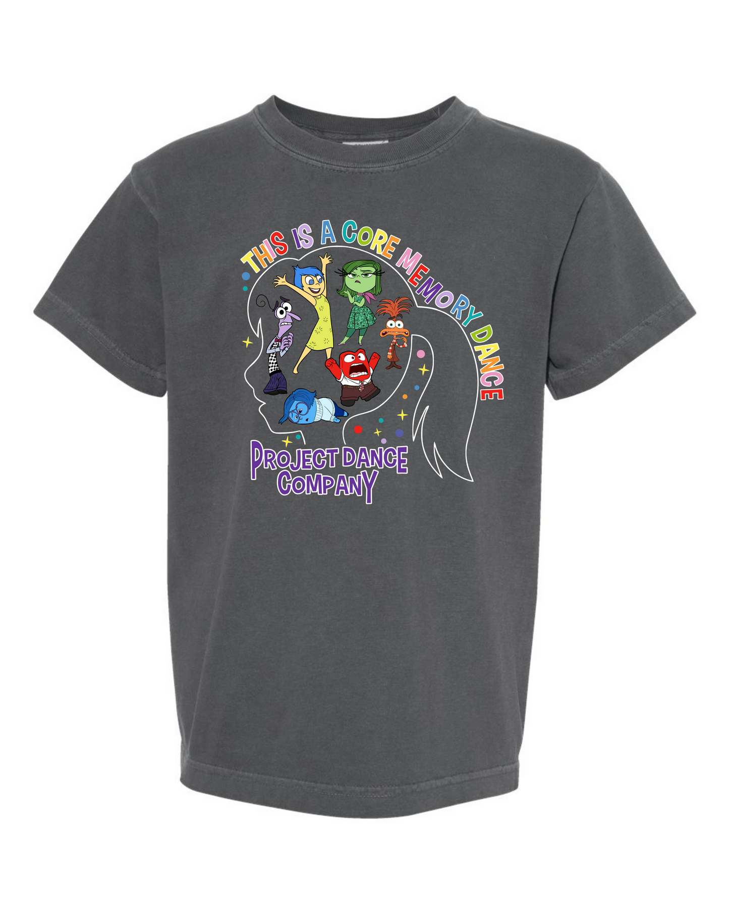 PDC production tshirt - Adult