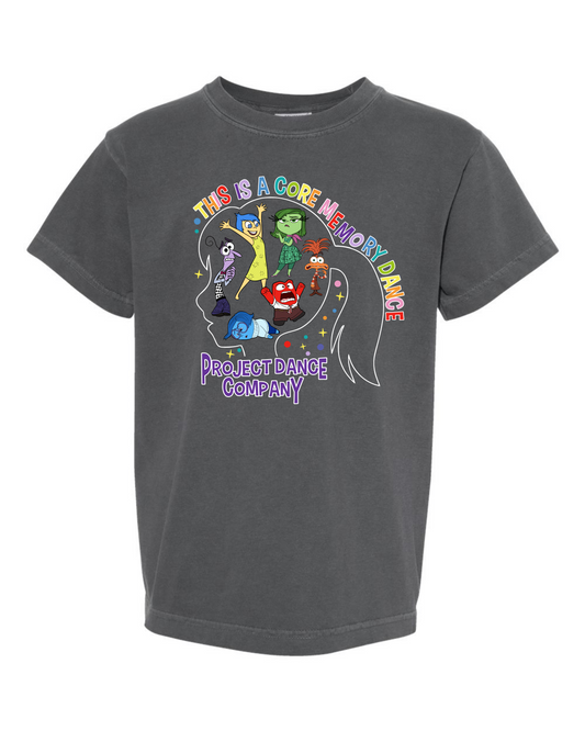 PDC production tshirt - Adult