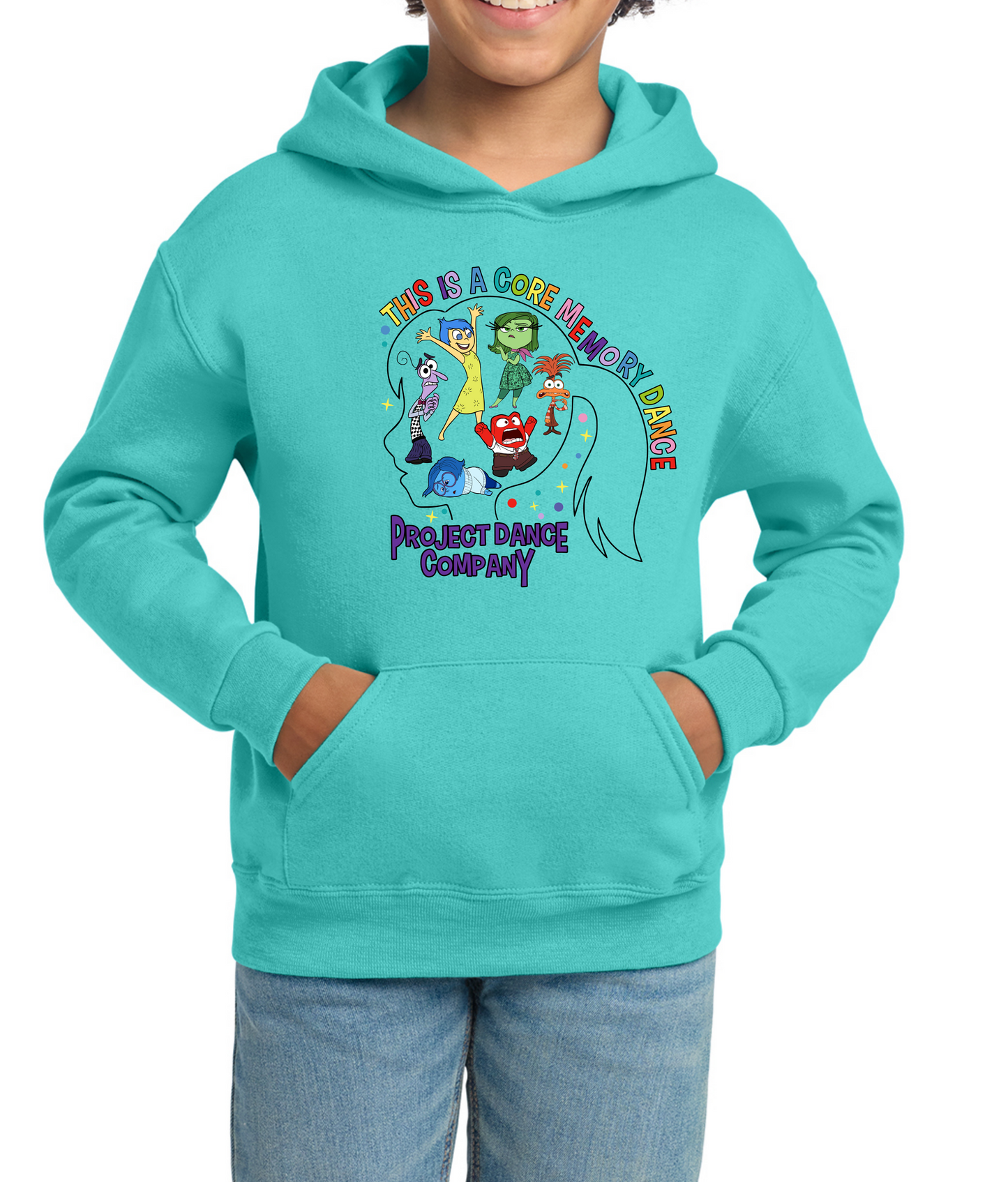 PDC production HOODIE youth