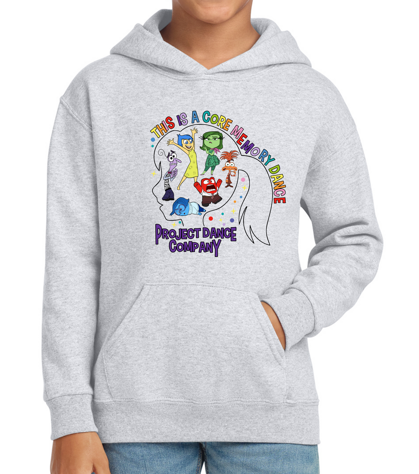 PDC production HOODIE youth
