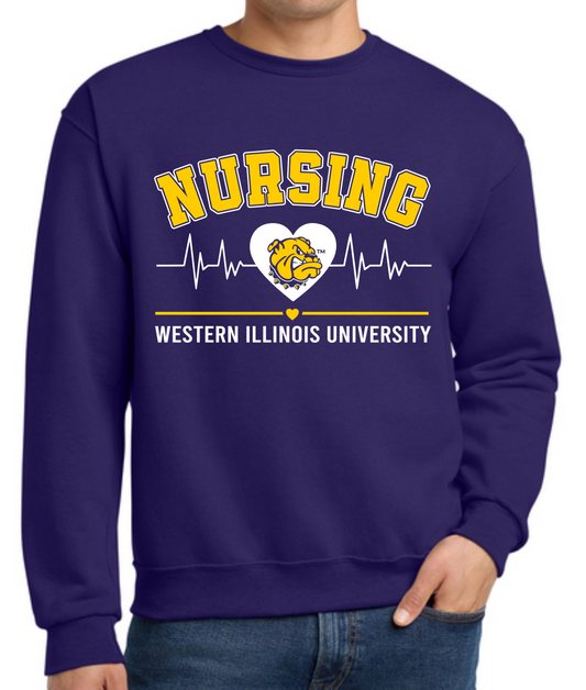 WIU Nursing Design 5