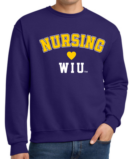 WIU Nursing Design 3
