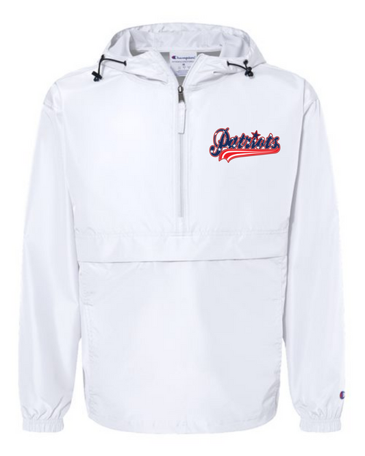 Patriots Champion Anorak jacket