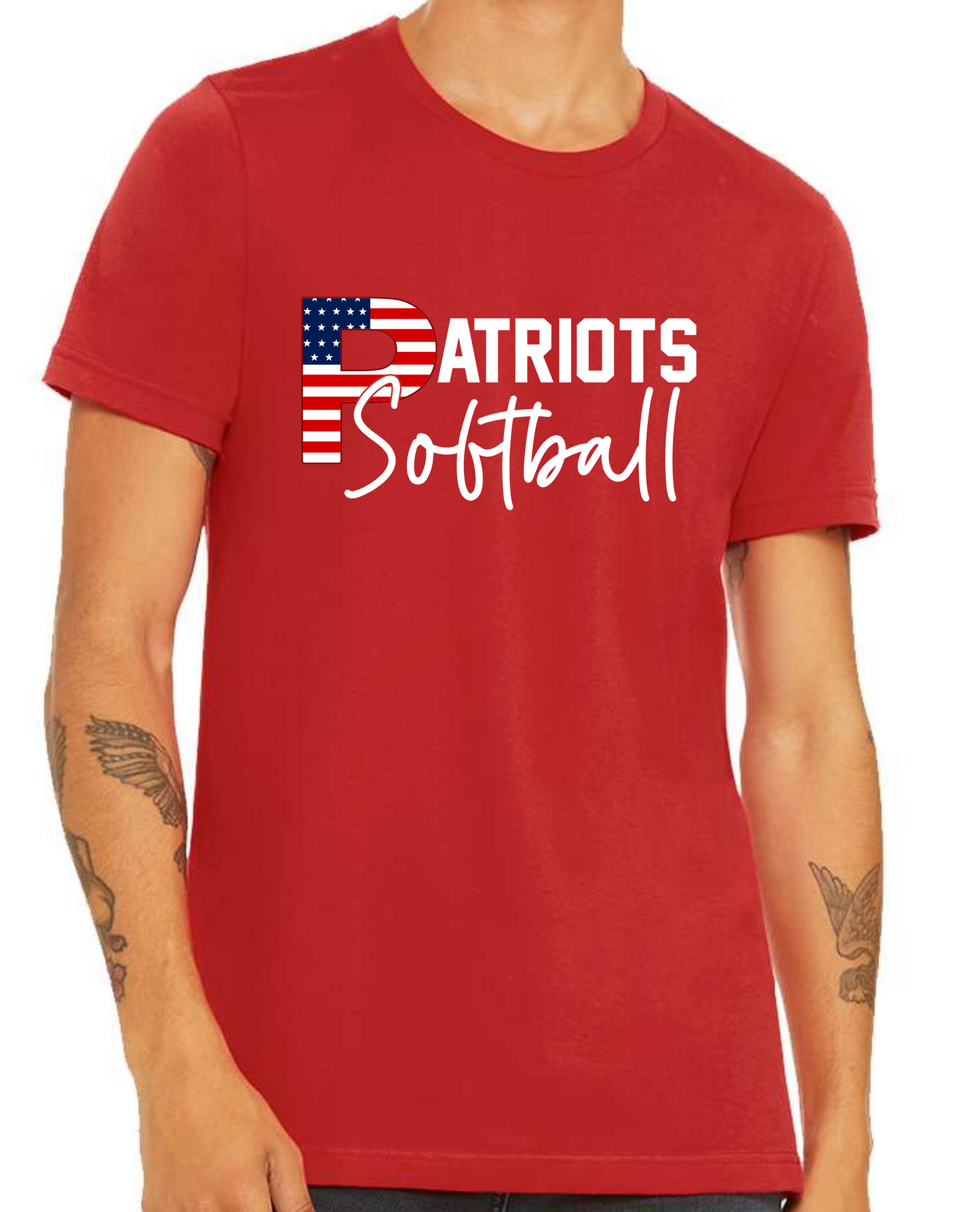 Patriots design 5