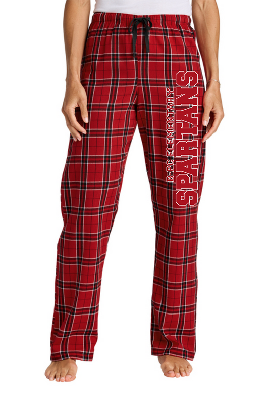 Elementary Pj Pants