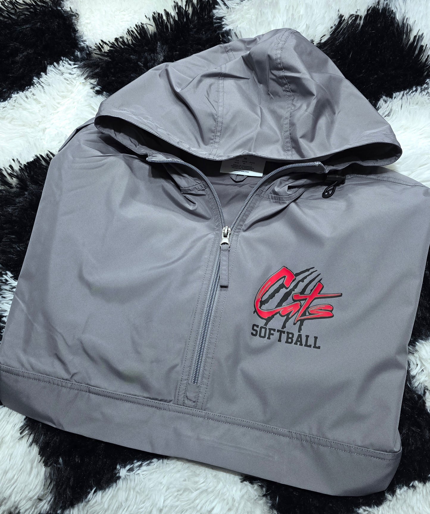 Cats Champion Anorak jacket