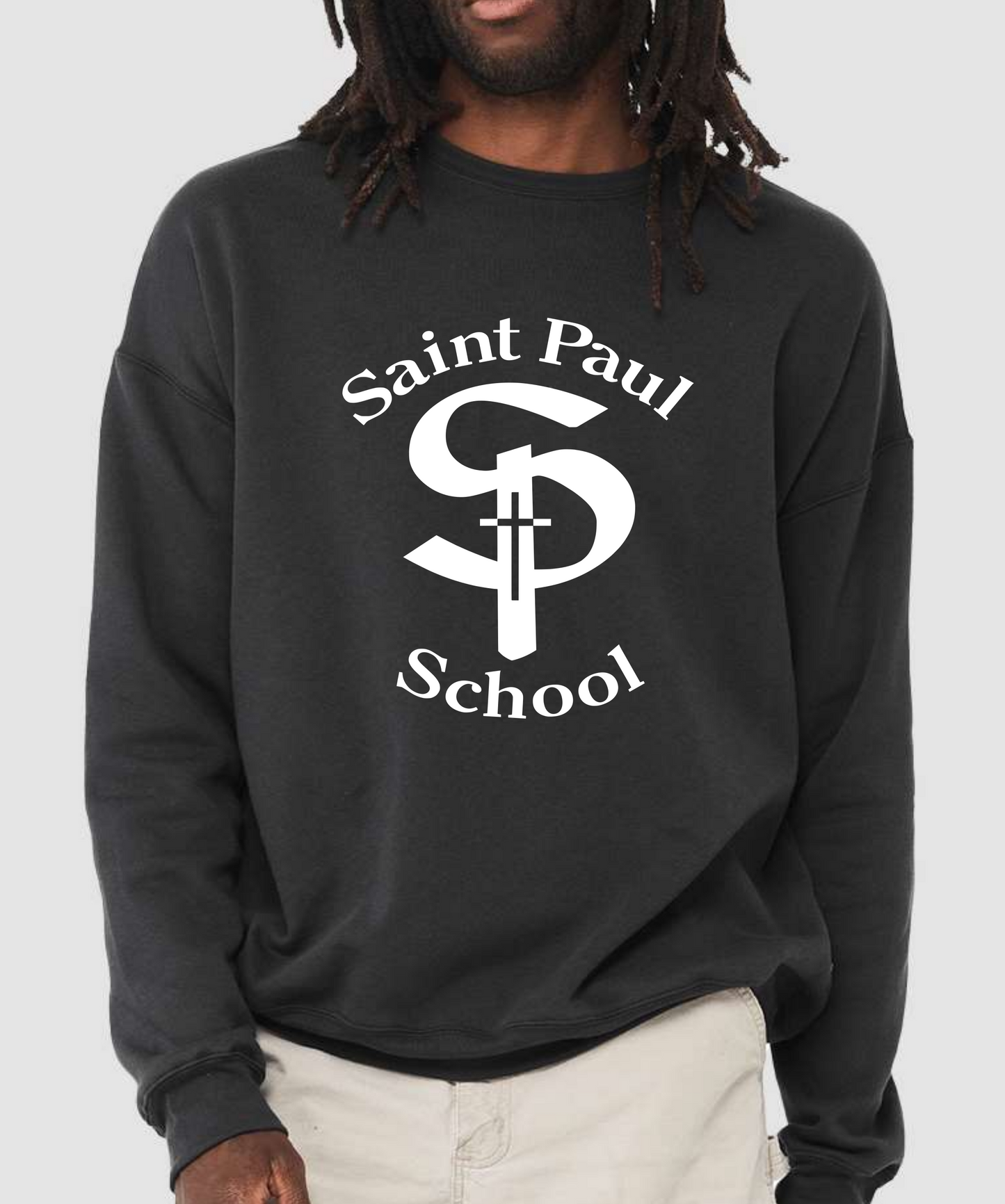 St. Paul Logo ADULT