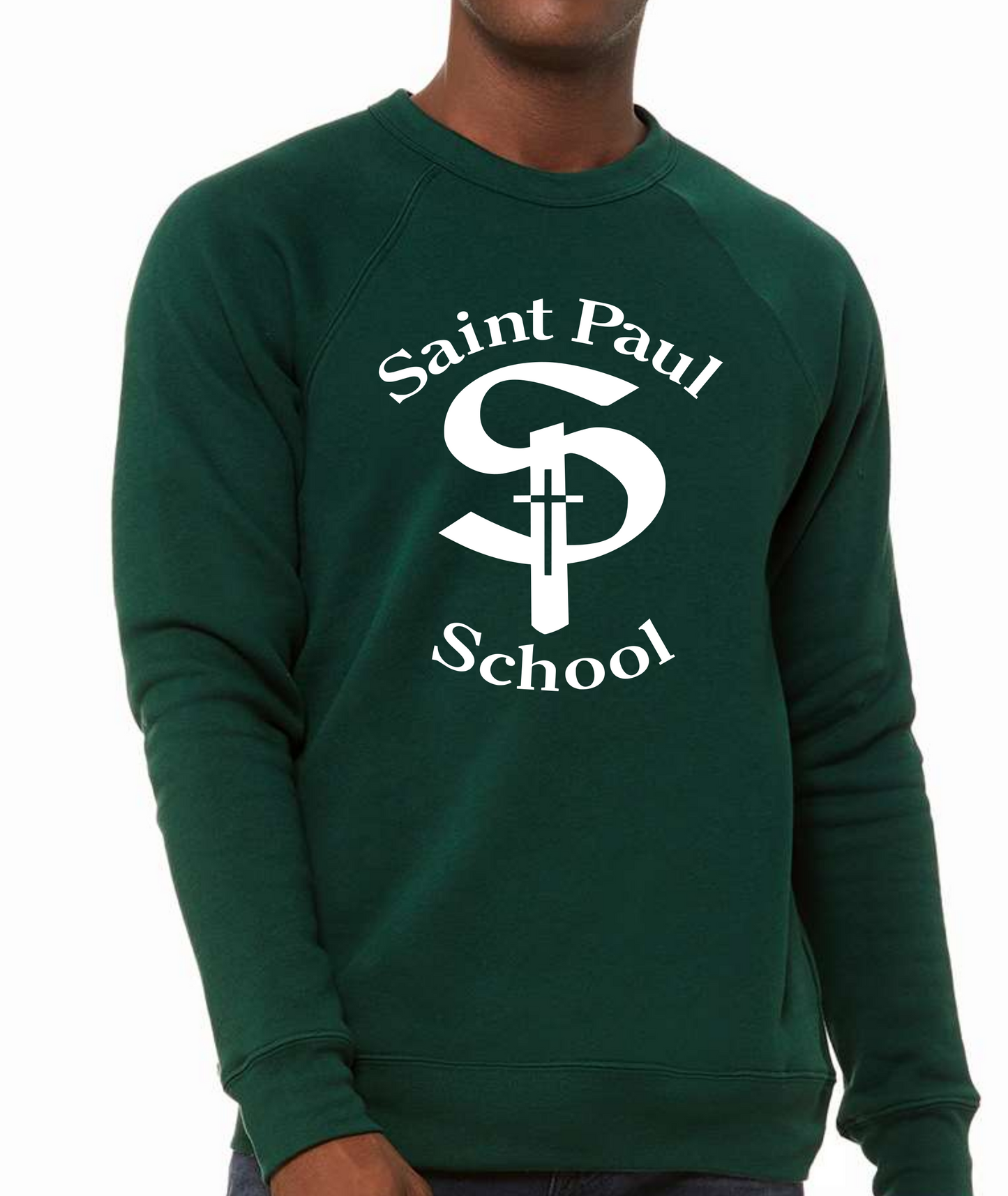 St. Paul Logo ADULT