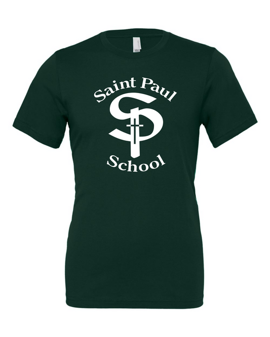 St. paul Saints logo Youth