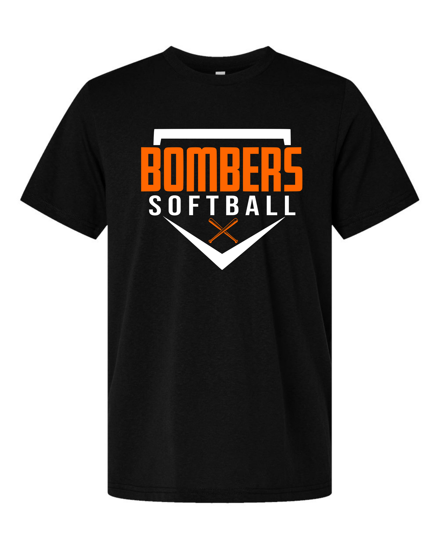 Bomber Softball Design 7