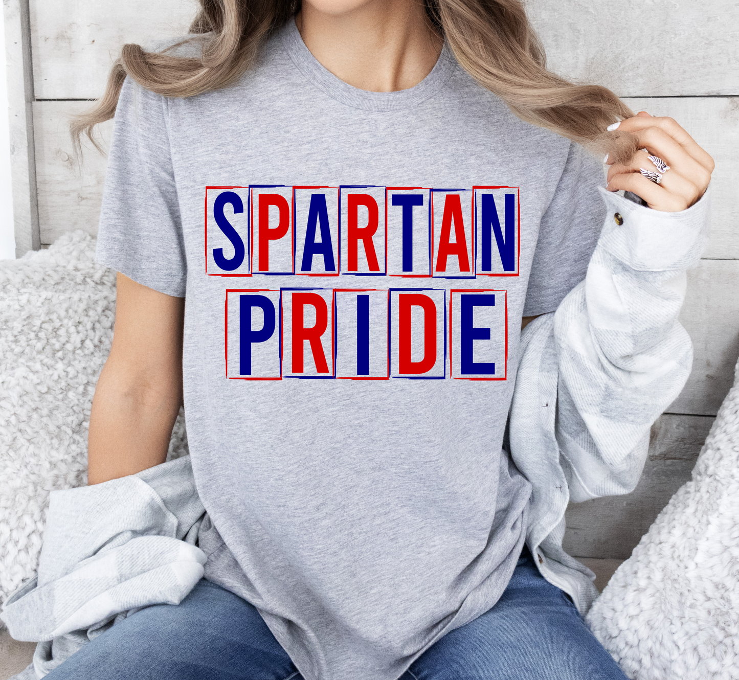 Spartans Pride