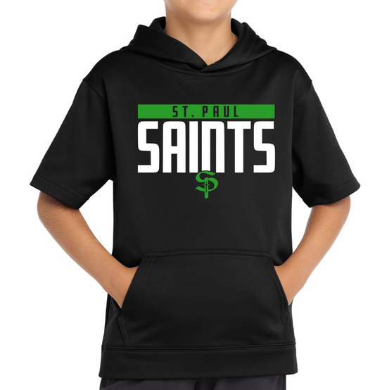 St. paul with arm logo