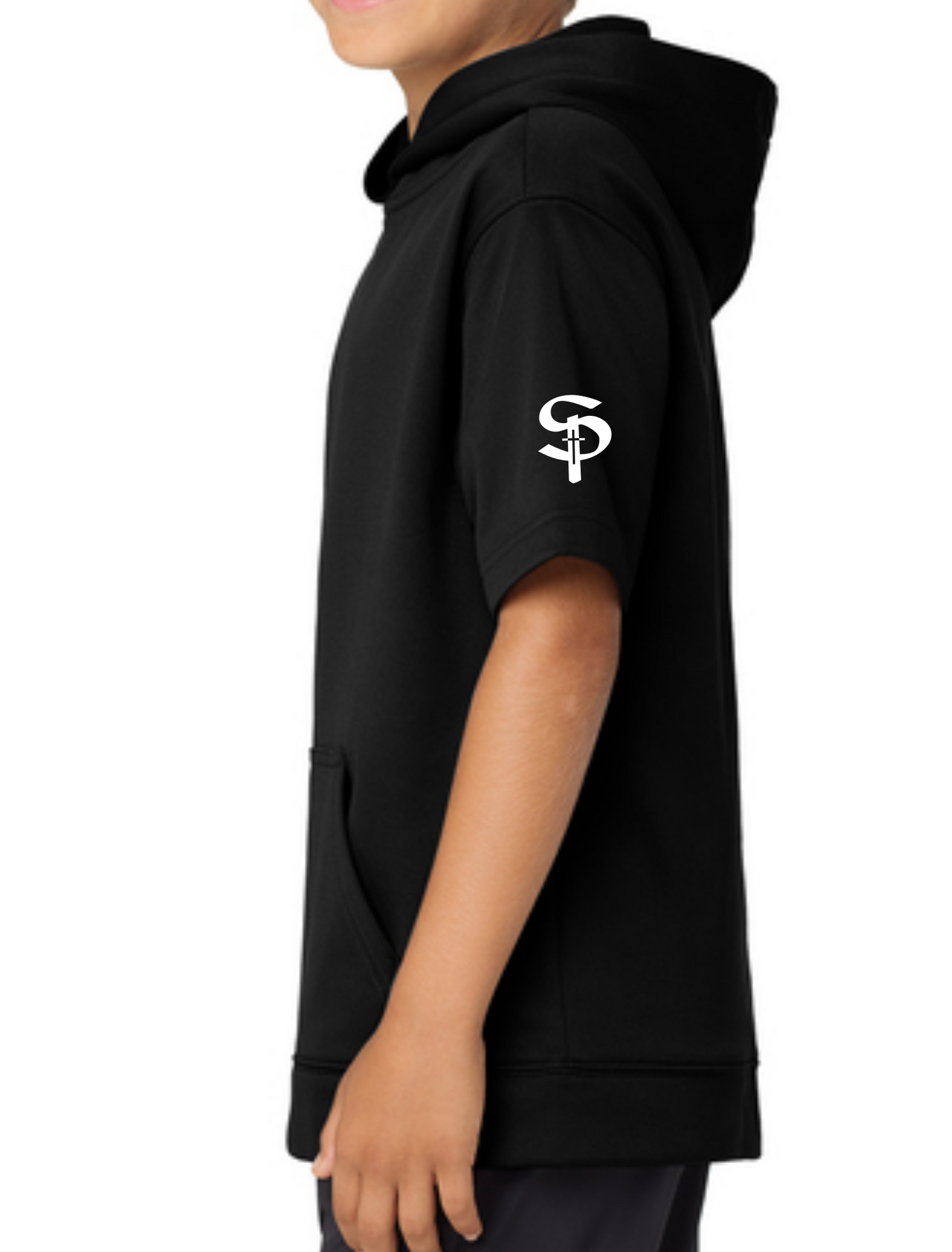 St. paul with arm logo