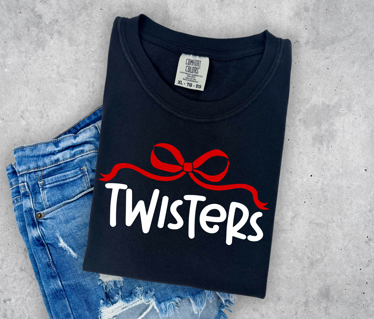 Twisters Bow