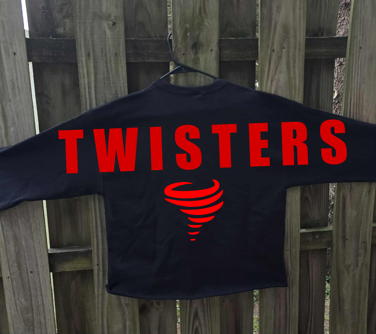 Twister vintage cut