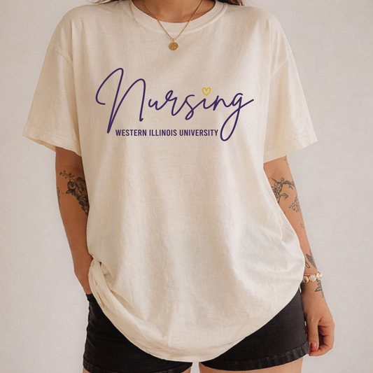 WIU Nursing Design 1