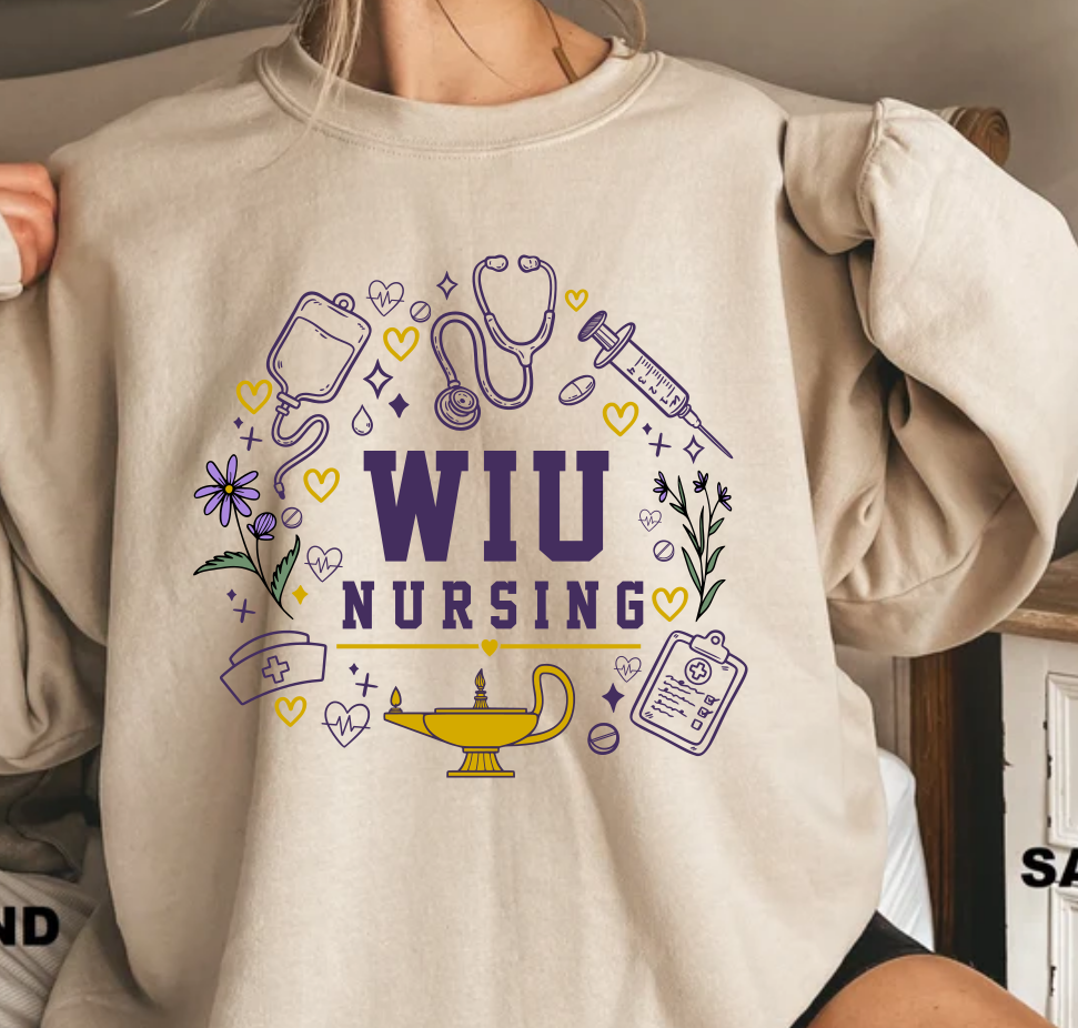 WIU Nursing Design 2