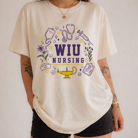 WIU Nursing Design 2