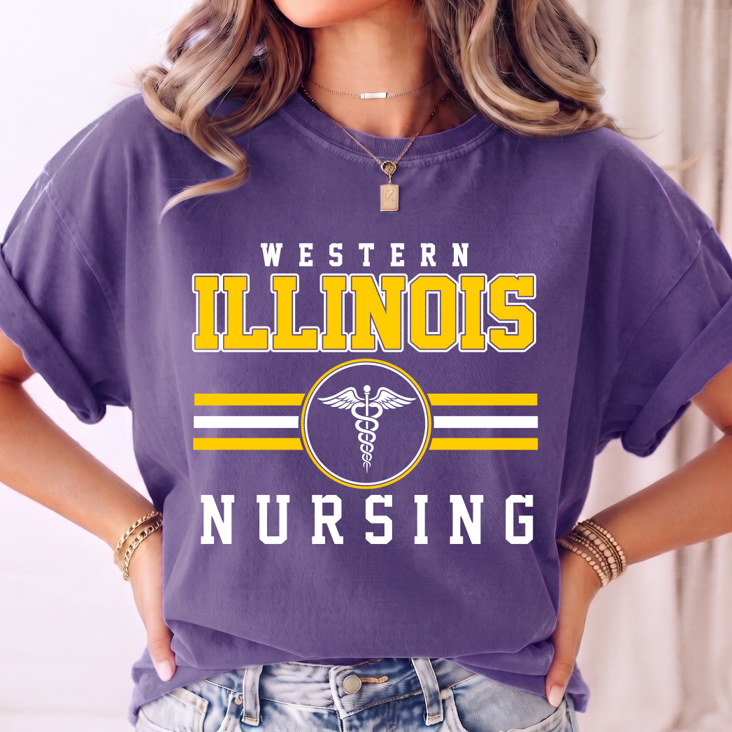 WIU Nursing Design 4