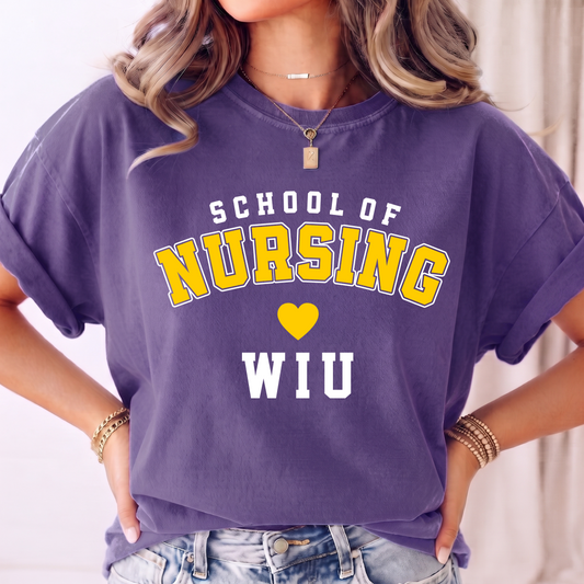 WIU Nursing Design 3
