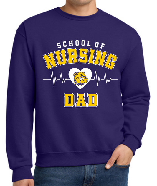 WIU Nursing Design DAD